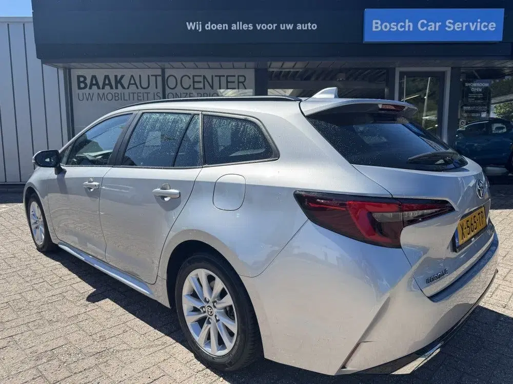 Toyota Corolla Hybrid 140 Active uit 2024, foto 4