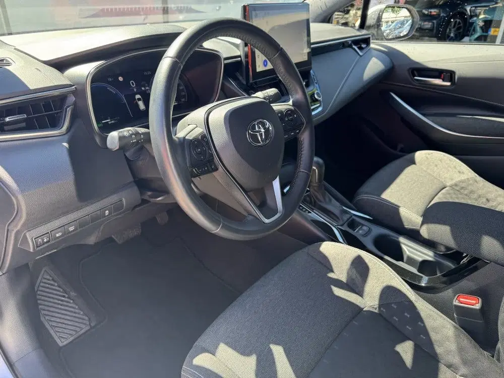 Toyota Corolla Hybrid 140 Active uit 2024, foto 5