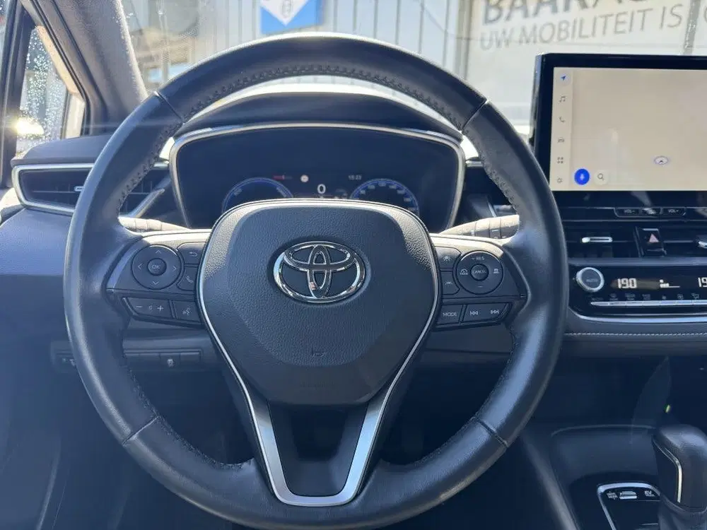 Toyota Corolla Hybrid 140 Active uit 2024, foto 6