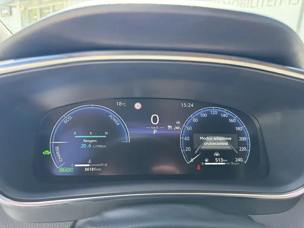 Toyota Corolla Hybrid 140 Active uit 2024, foto 7