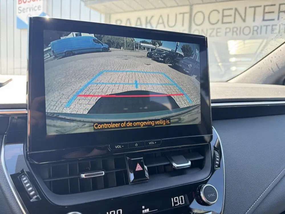 Toyota Corolla Hybrid 140 Active uit 2024, foto 9