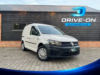 Volkswagen Caddy 1.2 TSI L1H1 uit 2019