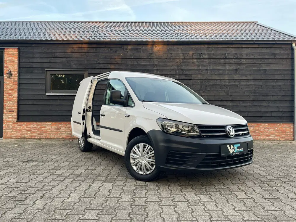 Volkswagen Caddy 1.2 TSI L1H1 uit 2019, foto 10