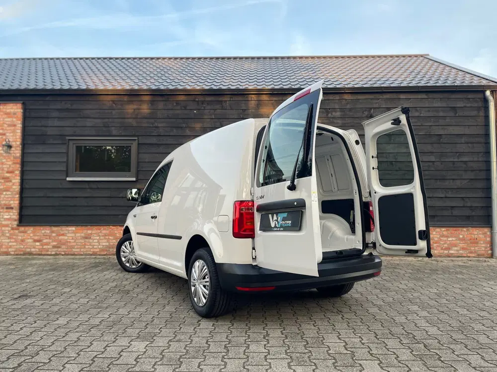 Volkswagen Caddy 1.2 TSI L1H1 uit 2019, foto 11