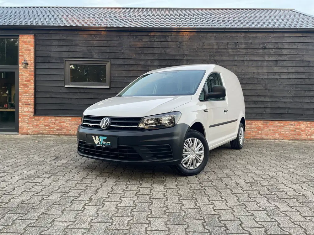 Volkswagen Caddy 1.2 TSI L1H1 uit 2019, foto 2