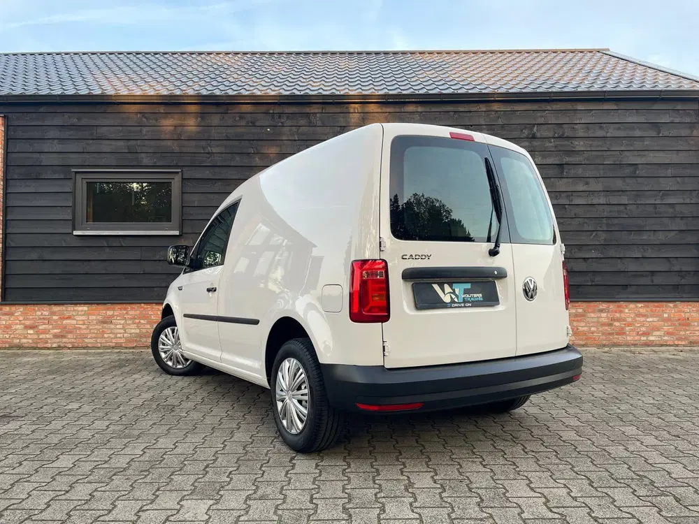 Volkswagen Caddy 1.2 TSI L1H1 uit 2019, foto 3