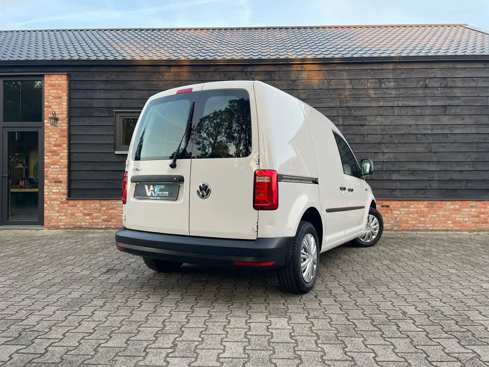 Volkswagen Caddy 1.2 TSI L1H1 uit 2019, foto 4