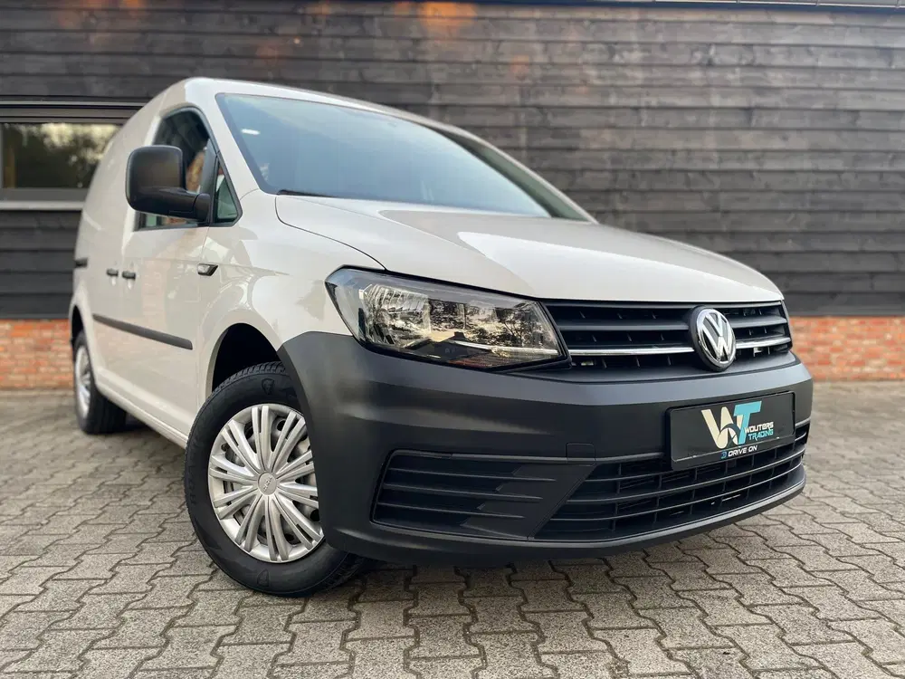 Volkswagen Caddy 1.2 TSI L1H1 uit 2019, foto 5