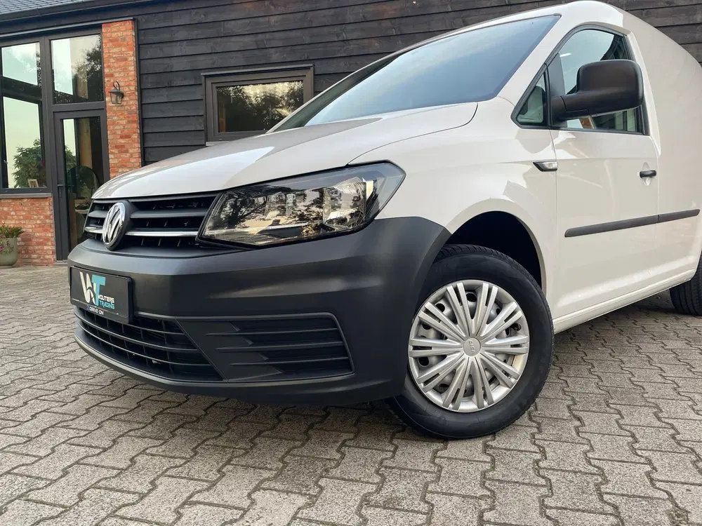 Volkswagen Caddy 1.2 TSI L1H1 uit 2019, foto 6
