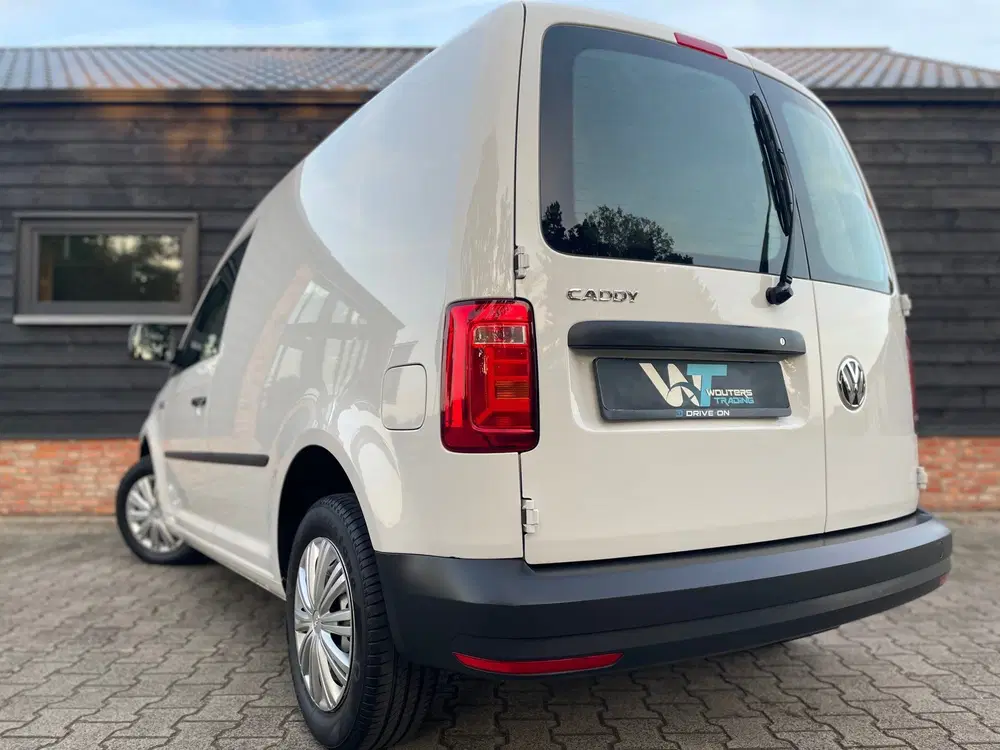 Volkswagen Caddy 1.2 TSI L1H1 uit 2019, foto 7