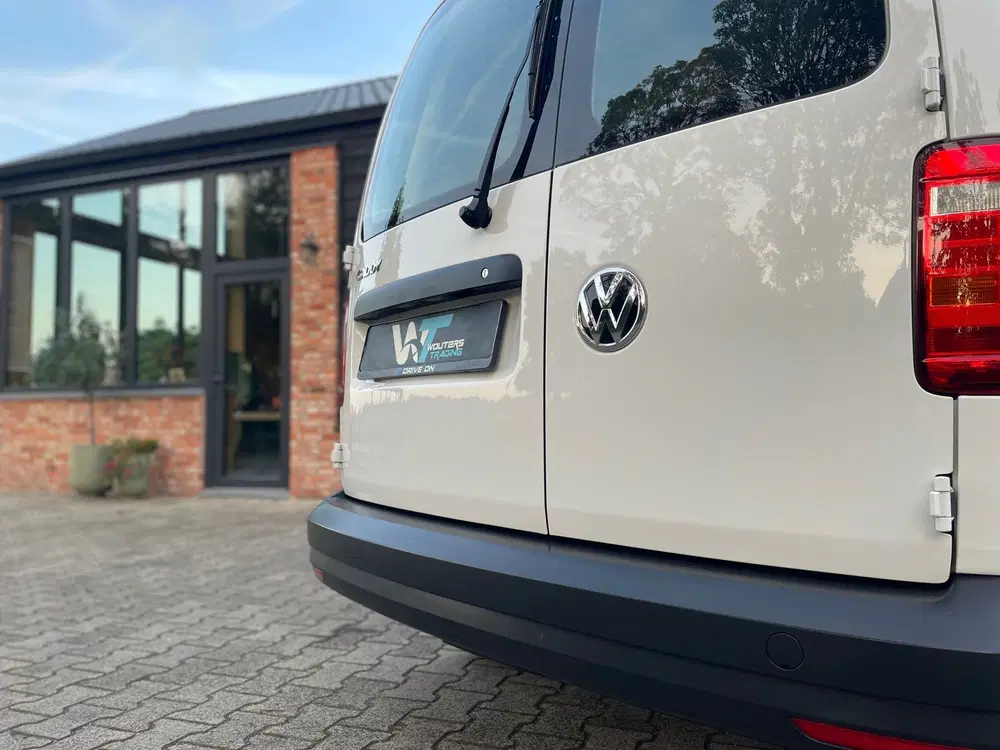 Volkswagen Caddy 1.2 TSI L1H1 uit 2019, foto 8