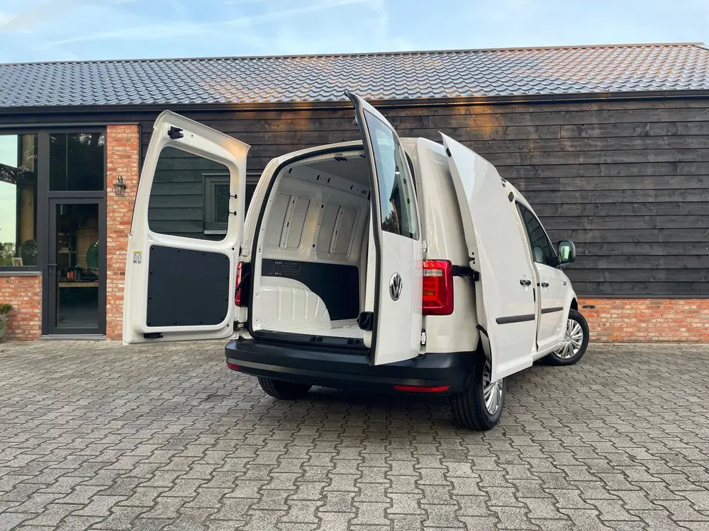 Volkswagen Caddy 1.2 TSI L1H1 uit 2019, foto 9
