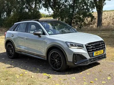 Audi Q2 2.0 TFSI 190pk S tronic quattro uit 2021