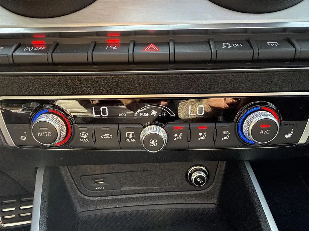 Audi Q2 2.0 TFSI 190pk S tronic quattro uit 2021, foto 11