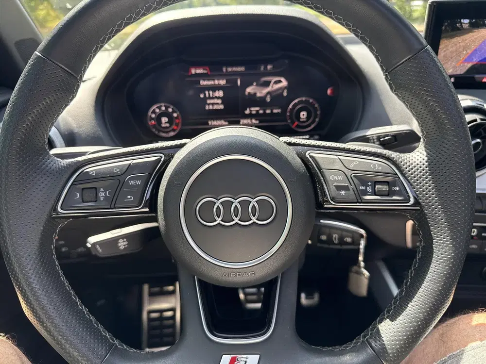 Audi Q2 2.0 TFSI 190pk S tronic quattro uit 2021, foto 13