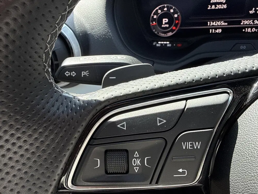 Audi Q2 2.0 TFSI 190pk S tronic quattro uit 2021, foto 14