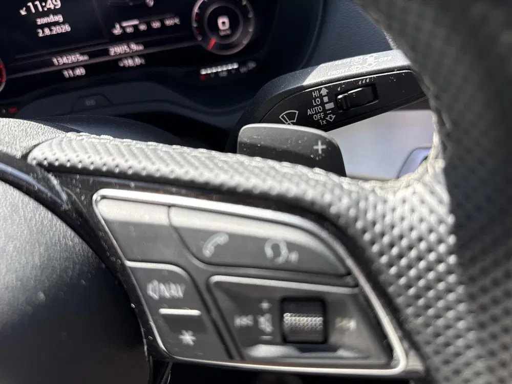 Audi Q2 2.0 TFSI 190pk S tronic quattro uit 2021, foto 15