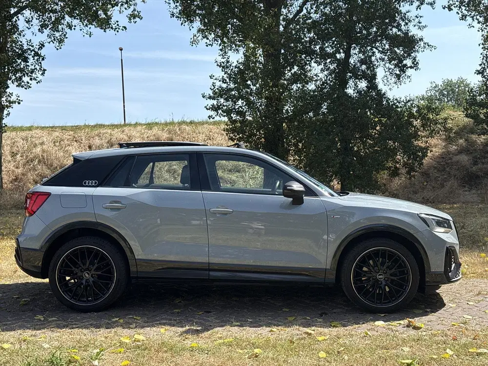 Audi Q2 2.0 TFSI 190pk S tronic quattro uit 2021, foto 2