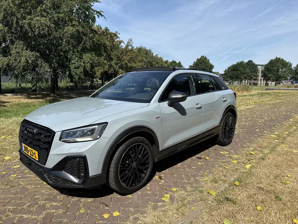 Audi Q2 2.0 TFSI 190pk S tronic quattro uit 2021, foto 4