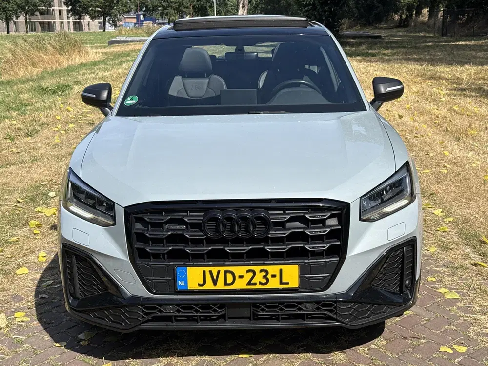 Audi Q2 2.0 TFSI 190pk S tronic quattro uit 2021, foto 5