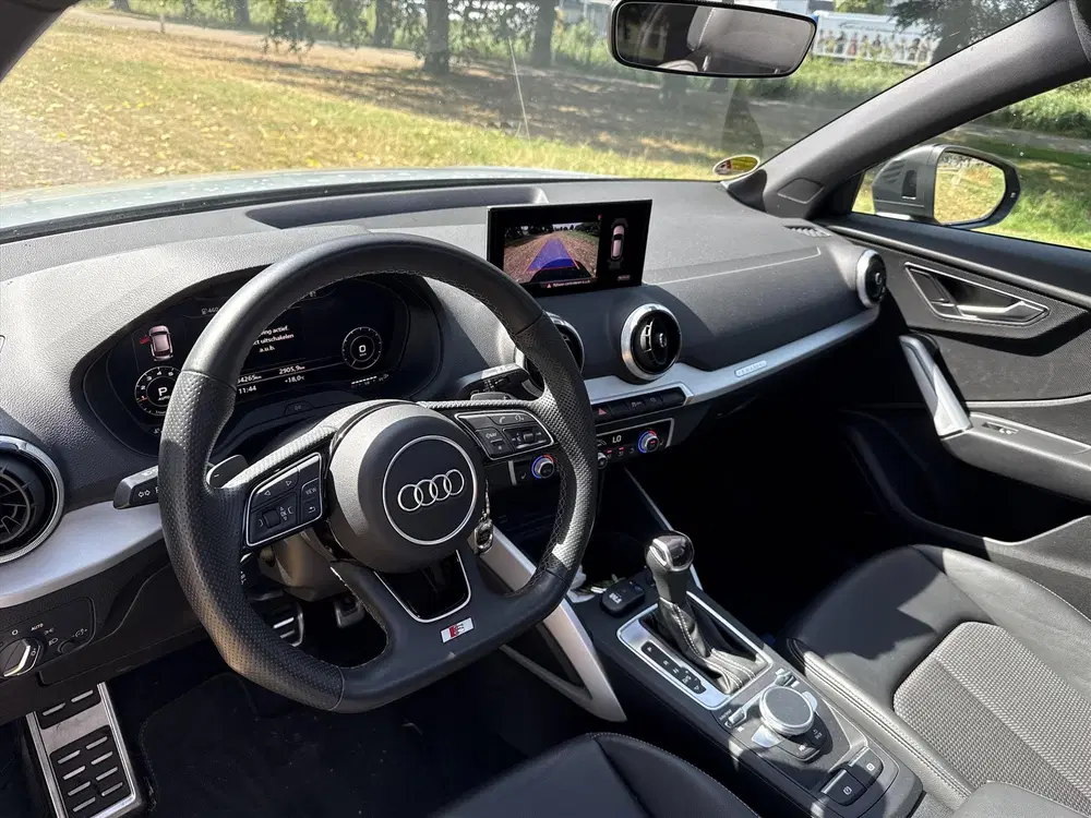 Audi Q2 2.0 TFSI 190pk S tronic quattro uit 2021, foto 6