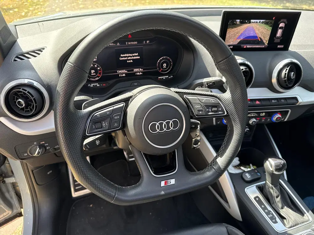 Audi Q2 2.0 TFSI 190pk S tronic quattro uit 2021, foto 7