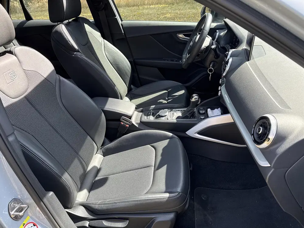 Audi Q2 2.0 TFSI 190pk S tronic quattro uit 2021, foto 8