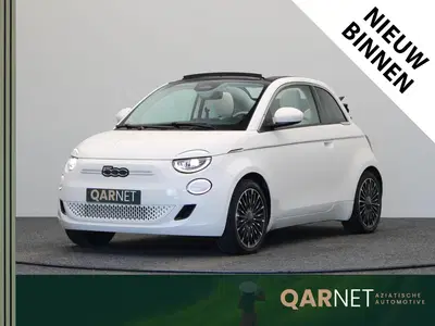 Fiat 500C La Prima 42 kWh uit 2024