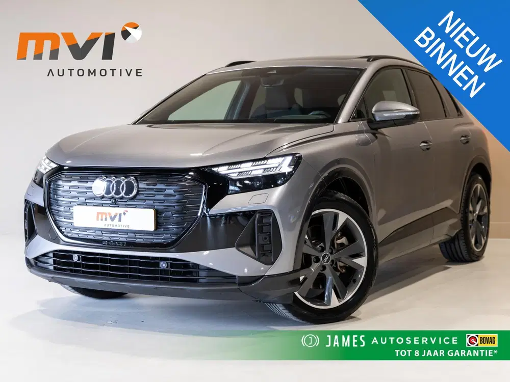 Audi Q4 e-tron 40 Launch edition Advanced Plus 77 kWh SOH uit 2021