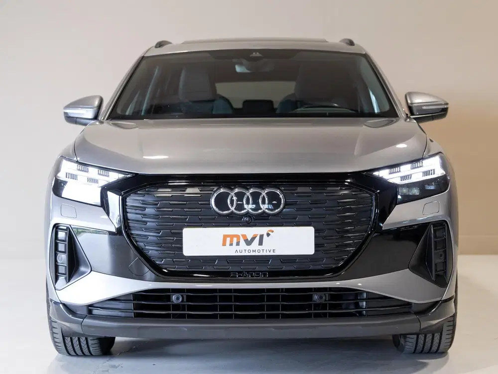 Audi Q4 e-tron 40 Launch edition Advanced Plus 77 kWh SOH uit 2021, foto 10