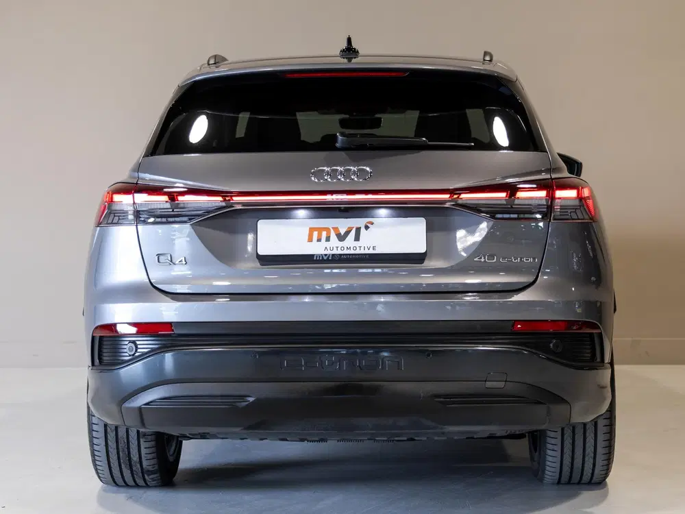 Audi Q4 e-tron 40 Launch edition Advanced Plus 77 kWh SOH uit 2021, foto 11