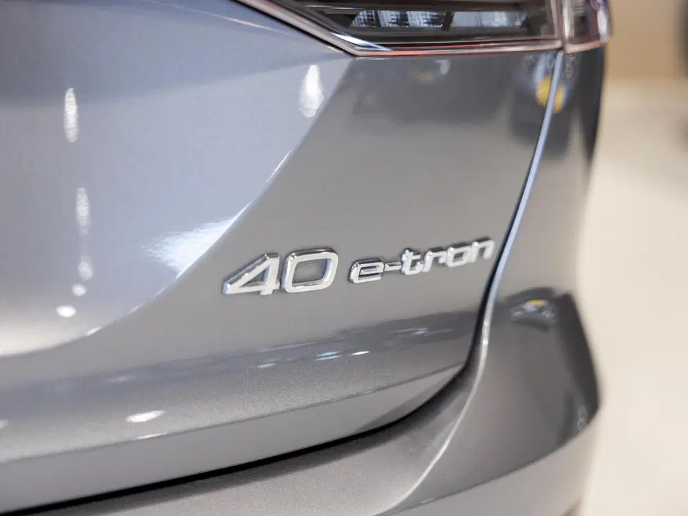 Audi Q4 e-tron 40 Launch edition Advanced Plus 77 kWh SOH uit 2021, foto 14
