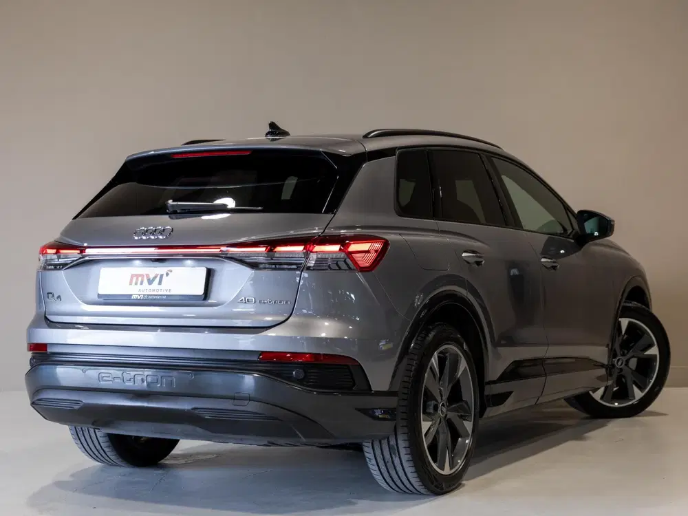 Audi Q4 e-tron 40 Launch edition Advanced Plus 77 kWh SOH uit 2021, foto 2