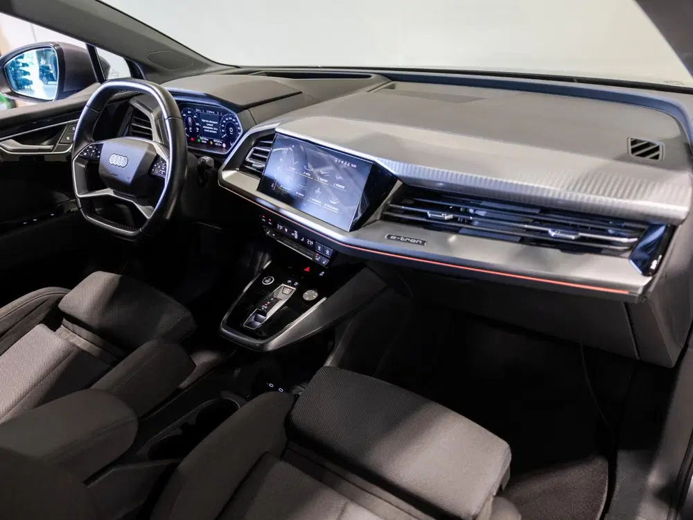 Audi Q4 e-tron 40 Launch edition Advanced Plus 77 kWh SOH uit 2021, foto 7