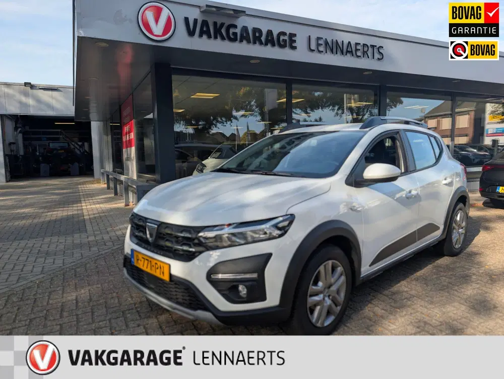 Dacia Sandero 1.0 TCe 90 Comfort uit 2022