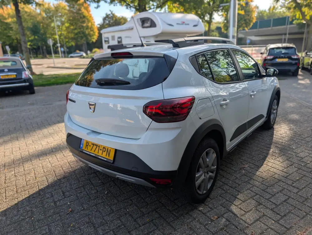 Dacia Sandero 1.0 TCe 90 Comfort uit 2022, foto 6