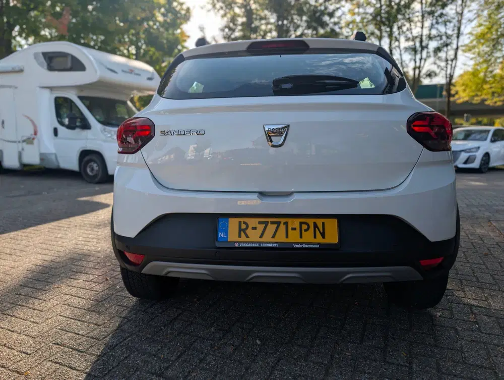 Dacia Sandero 1.0 TCe 90 Comfort uit 2022, foto 7