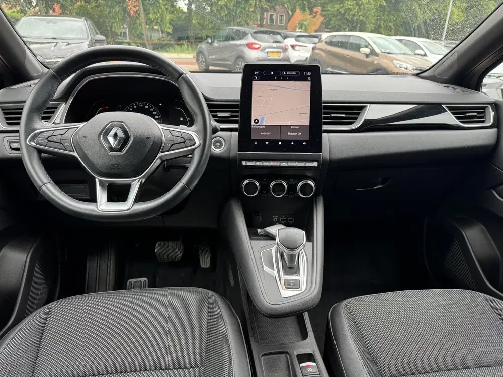 Renault Captur 1.3 TCe 140pk EDC Rive Gauche uit 2023, foto 13