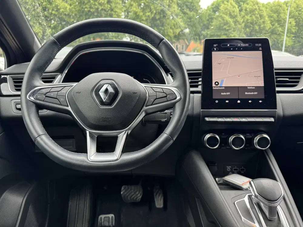 Renault Captur 1.3 TCe 140pk EDC Rive Gauche uit 2023, foto 14