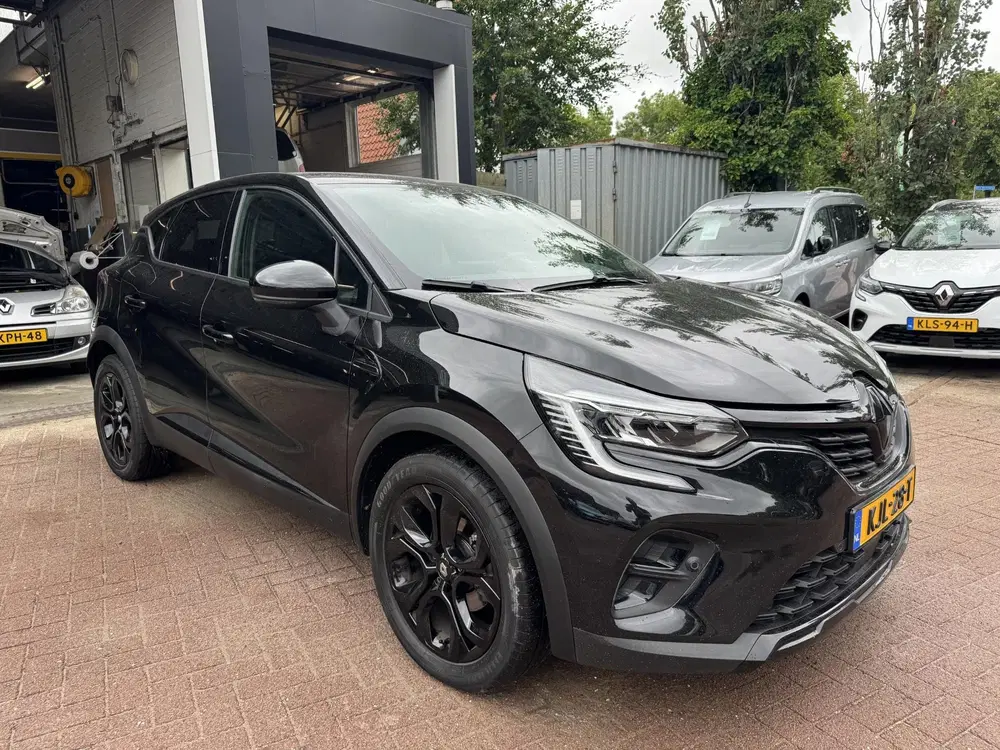 Renault Captur 1.3 TCe 140pk EDC Rive Gauche uit 2023, foto 3