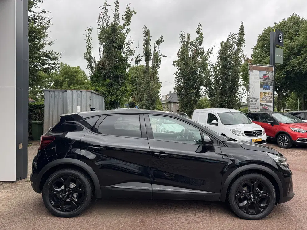 Renault Captur 1.3 TCe 140pk EDC Rive Gauche uit 2023, foto 4