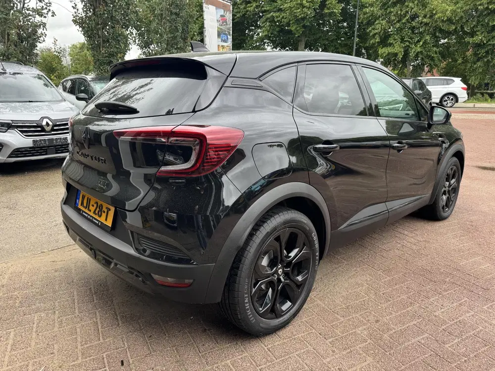 Renault Captur 1.3 TCe 140pk EDC Rive Gauche uit 2023, foto 5