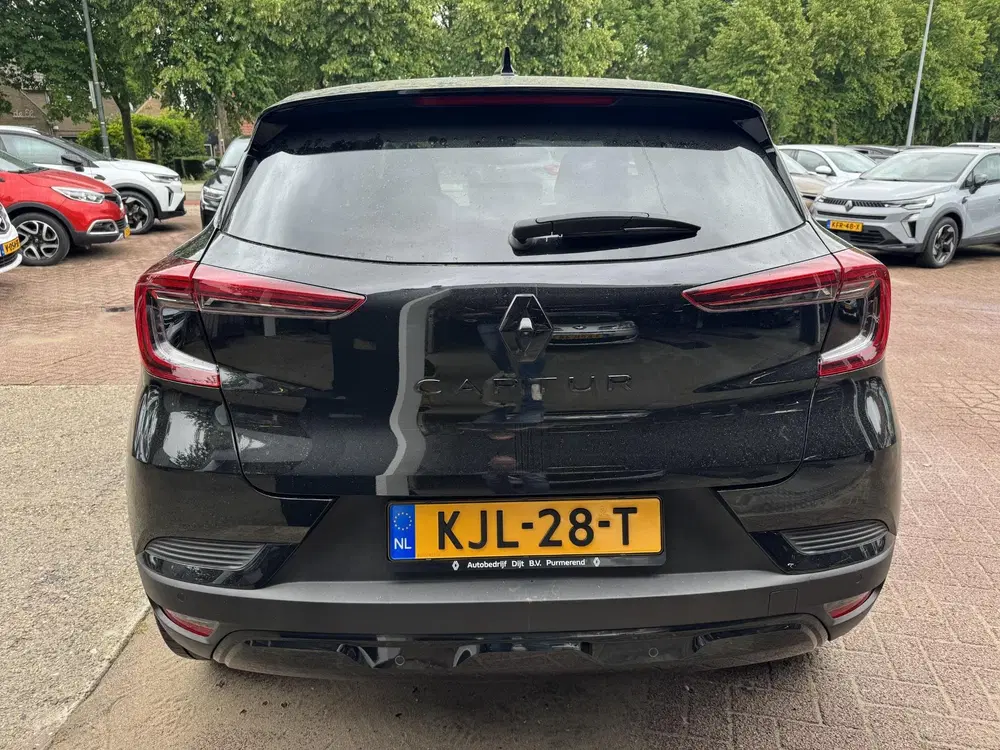 Renault Captur 1.3 TCe 140pk EDC Rive Gauche uit 2023, foto 6