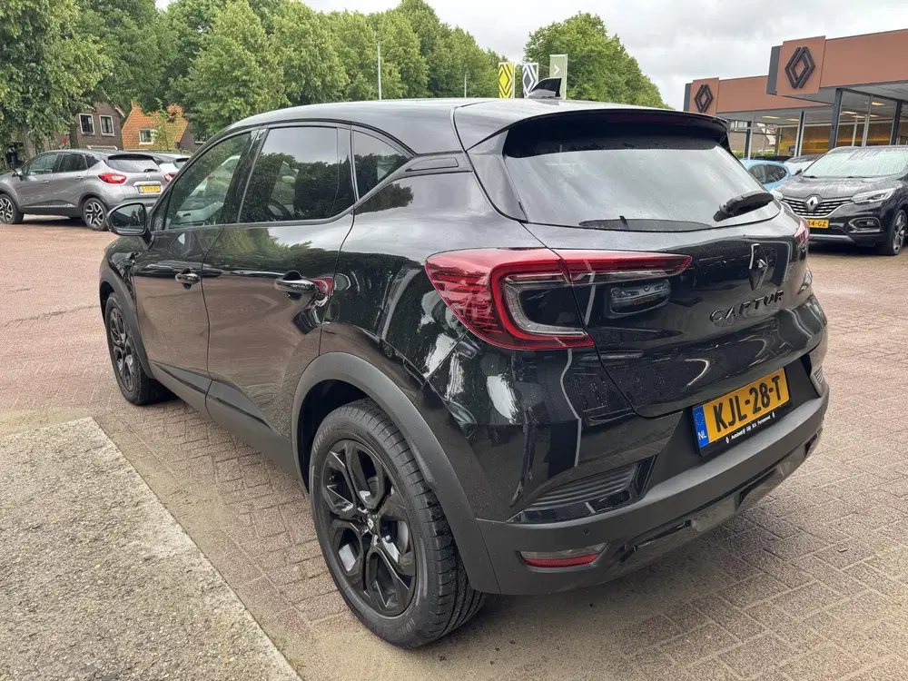 Renault Captur 1.3 TCe 140pk EDC Rive Gauche uit 2023, foto 8