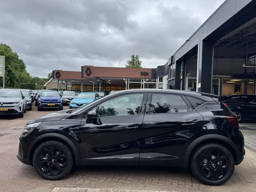 Renault Captur 1.3 TCe 140pk EDC Rive Gauche uit 2023, foto 9