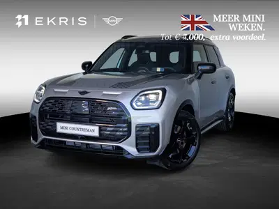 Mini Countryman C uit 2026