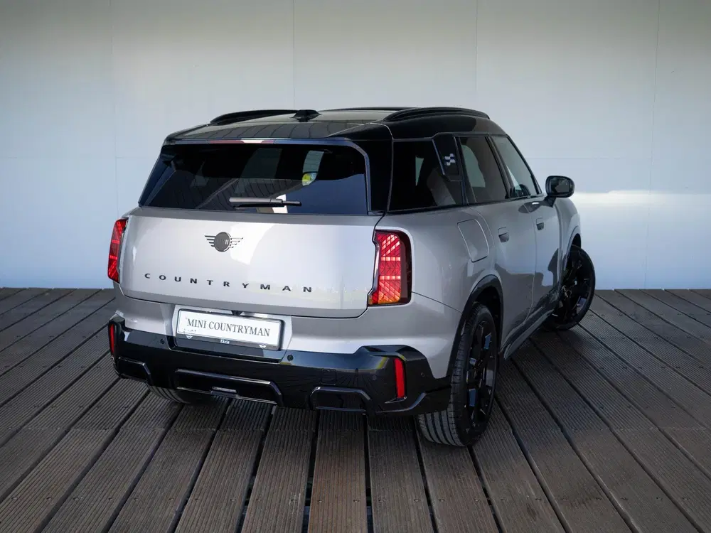 Mini Countryman C uit 2026, foto 2