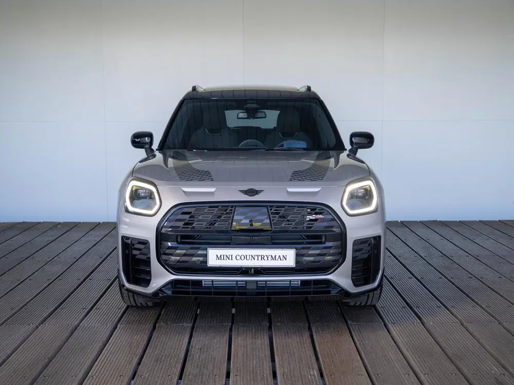 Mini Countryman C uit 2026, foto 3