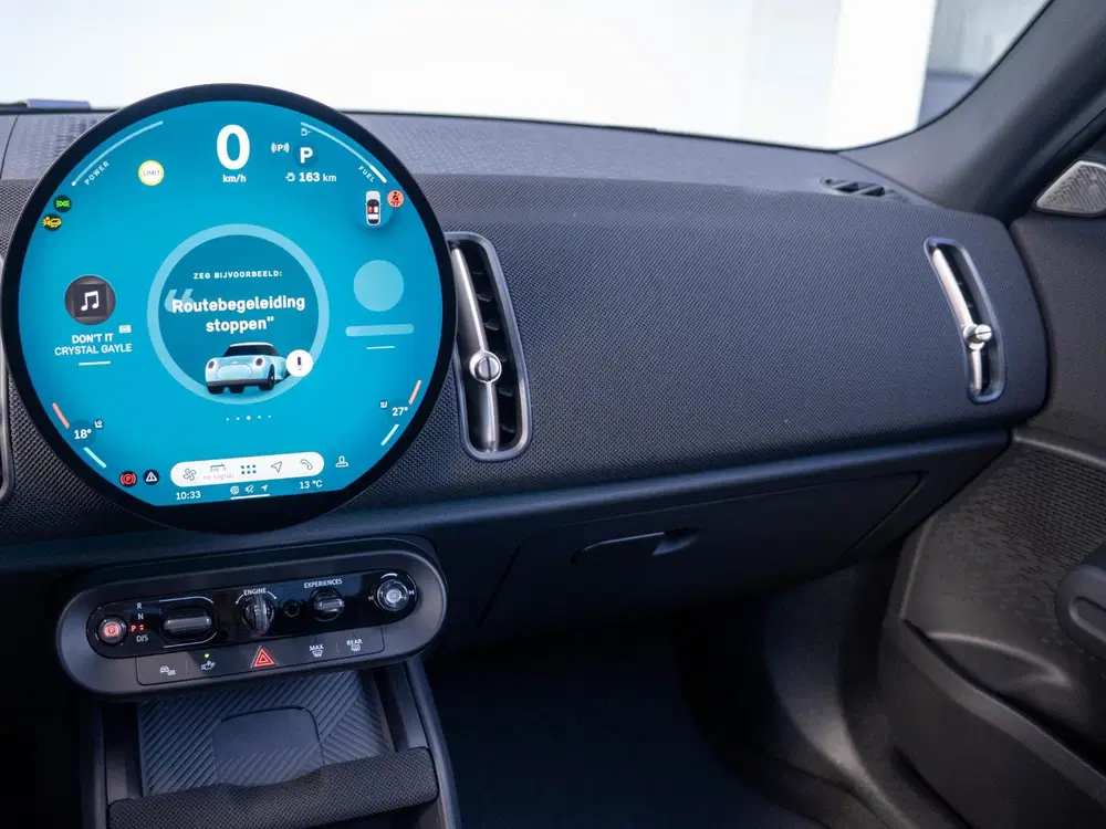 Mini Countryman C uit 2026, foto 9