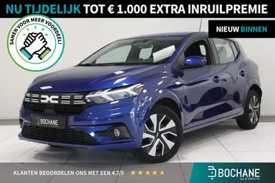 Dacia Sandero 1.0 TCe 90 Expression uit 2025